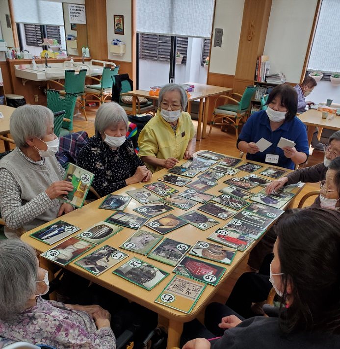 播州かるた楽しみ昔あそび